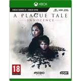 Xbox One-spel A Plague Tale: Innocence (XOne)