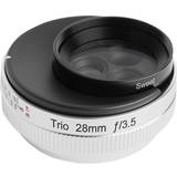 Lensbaby Kameraobjektiv Lensbaby Trio 28mm F3.5 for Sony E