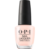 OPI Beige Nagelprodukter OPI Nail Lacquer Bubble Bath 15ml