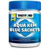 Mjukmedel Städutrustning & Rengöringsmedel Thetford Aqua Kem Blue 15 Sachets c