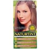 Naturtint Hårfärger & Färgbehandlingar Naturtint Permanent Hair Colour 8A Ash Blonde