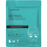 Pigmentförändringar Ögonmasker Beauty Pro Retinol Under Eye Patch 3-pack