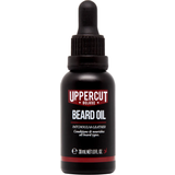 Uppercut Deluxe Rakningstillbehör Uppercut Deluxe Beard Oil Patchouli & Leather 30ml