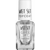 Barry M Nagelprodukter Barry M Wet Set Quick Dry Topcoat 10ml