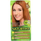 Anti-frizz Hårfärger & Färgbehandlingar Naturtint Permanent Hair Colour 8C Copper Blonde