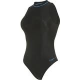 Zoggs Vattensportkläder Zoggs Cable Zipped High Neck Swimsuit W