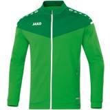 JAKO Champ 2.0 Polyester Jacket Unisex - Soft Green/Sport Green