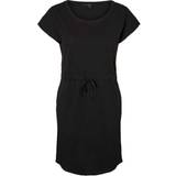 8 - Dam - Korta klänningar Vero Moda April Short Dress - Black