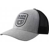 Black Diamond Dam Kepsar Black Diamond BD Trucker Hat - Heathered Aluminum/Black