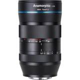 Sirui 75mm F1.8 Anamorphic 1.33x for Canon EF-M
