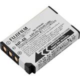 Fujifilm Batterier - Kamerabatterier Batterier & Laddbart Fujifilm NP-48