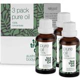 Kroppsoljor Australian Bodycare Pure Tea Tree Oil 30ml 3-pack