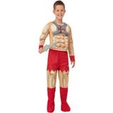 Smiffys Superhjältar & Superskurkar - Övrig film & TV Dräkter & Kläder Smiffys Kid's He-Man Costume