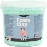 Foam Clay Glitter Clay Light Green 560g