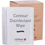 Toalett- & Hushållspapper Contour Disinfectant Wipes 20-pack