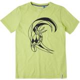 O'Neill Pojkar Överdelar O'Neill Circle Surfer Short Sleeve T-shirt - Sunny Lime
