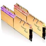G.Skill Trident Z Royal Gold DDR4 4600MHz 2x16GB (F4-4600C19D-32GTRG)