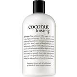 Philosophy Shampoo Shower Gel & Bubble Bath Coconut Frosting 480ml