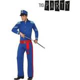 Th3 Party American Civil War Soldier Costume