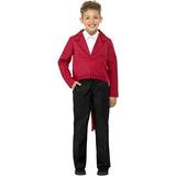 20-tal - Barn Dräkter & Kläder Smiffys Red Tailcoat