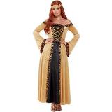 Smiffys Deluxe Medieval Countess Costume
