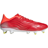 Läder Fotbollsskor adidas Copa Sense.1 SG M - Red/Cloud White/Solar Red