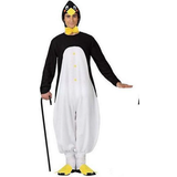 Djur - Gul Maskeradkläder Th3 Party Maskeraddräkt Vuxna Pingvin