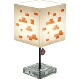 Metall Belysning Paladone Minecraft LED Lamp Nattlampa