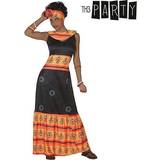 Th3 Party Adult African Masquerade Costume