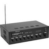 MP3 - PA-förstärkare Förstärkare & Receivers Omnitronic CPE-60P