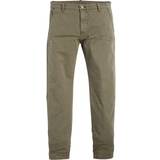 Levi's Chinos - Herr Byxor Levi's Tapered Chino Trousers - Bunker Olive