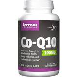 Jarrow Formulas Vitaminer & Kosttillskott Jarrow Formulas Co-Q10 100mg 60 st
