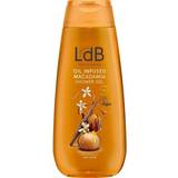LdB Bad- & Duschprodukter LdB Oil Infused Macadamia Shower Gel 250ml