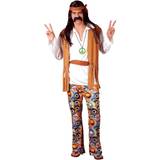 70-tal Dräkter & Kläder Wicked Costumes Woodstock Hippie Costume