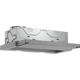 Bosch 60cm - Belysning - Underbyggdnadsfläktar Köksfläktar Bosch DFL063W56 60cm, Grå