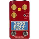 Danelectro Effektenheter Danelectro 3699 Fuzz