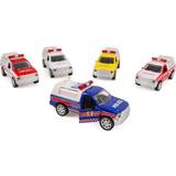 Magni Utryckningsfordon Magni Car Rescue Vehicles with Sound & Light