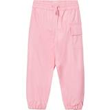 Hatley Regnkläder Hatley Classic Splash Pants - Pink (RCPPINK263)
