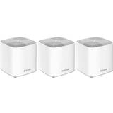 1 Routrar D-Link Covr Whole Home (3-pack)