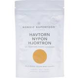 Nordic Superfood Havtorn Nypon Hjortron 80g