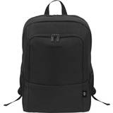 Datorväskor Dicota Eco Base Laptop Backpack 15-17.3" - Black