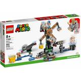 Leksaker Lego Super Mario Reznor Knockdown Expansion Set 71390