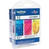 Brother Tonerkassetter Brother LC-1100HY (Multipack)