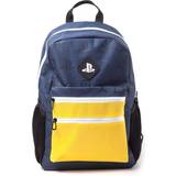 Väskor Numskull PlayStation Colour Block Backpack - Blue