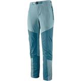 Patagonia Women's Altvia Alpine Pants - Upwell Blue