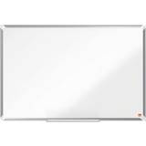 Whiteboard 90 x 60 Nobo Premium Plus Steel Magnetic Whiteboard 90x60cm 90.3x59.4cm