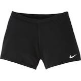 Badkläder Nike Boy's Hydrastrong Solids Square Leg Shorts - Black