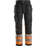 Snickers Workwear Arbetsbyxor Snickers Workwear 6233 AllroundWork Hi-Vis Trousers