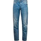 G-Star Kläder G-Star 3301 Tapered Jeans - Light Indigo Aged
