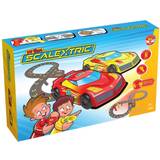 1:64 (S) Startset Scalextric My First Battery Powered Race Set G1154M